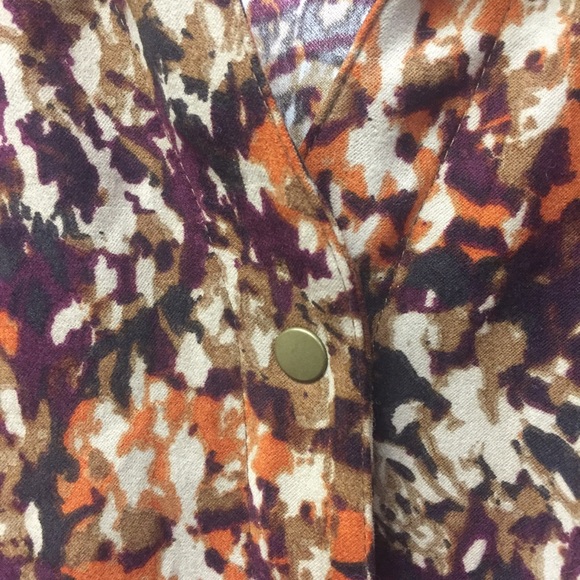 {Christopher & Banks} Soft, Fitted Blazer/ Top - Picture 6 of 8